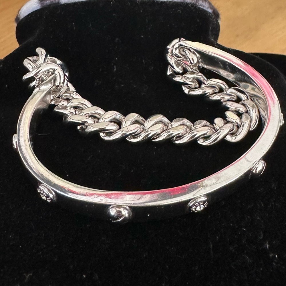 Henri Bendel cuff Bracelet.